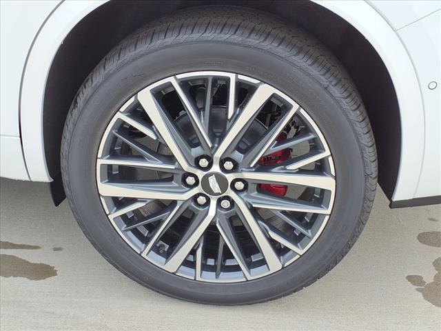 new 2025 Cadillac XT6 car, priced at $69,065