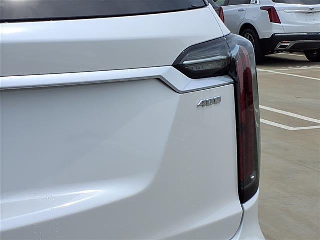 new 2025 Cadillac XT6 car, priced at $69,065