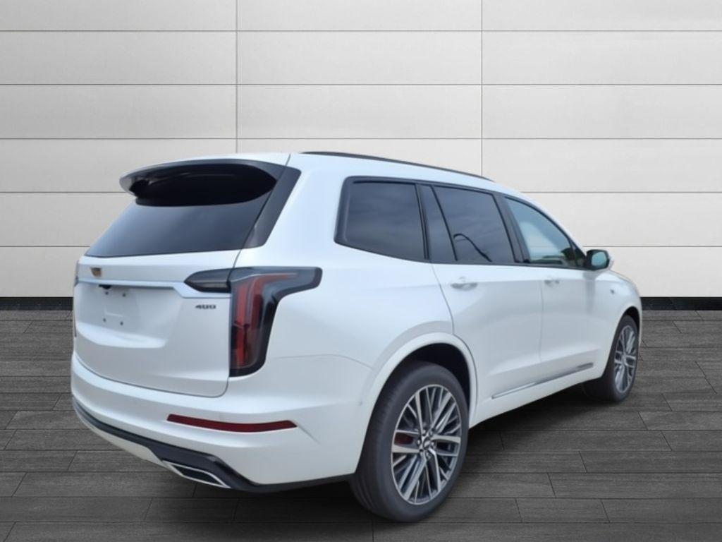 new 2025 Cadillac XT6 car, priced at $69,065