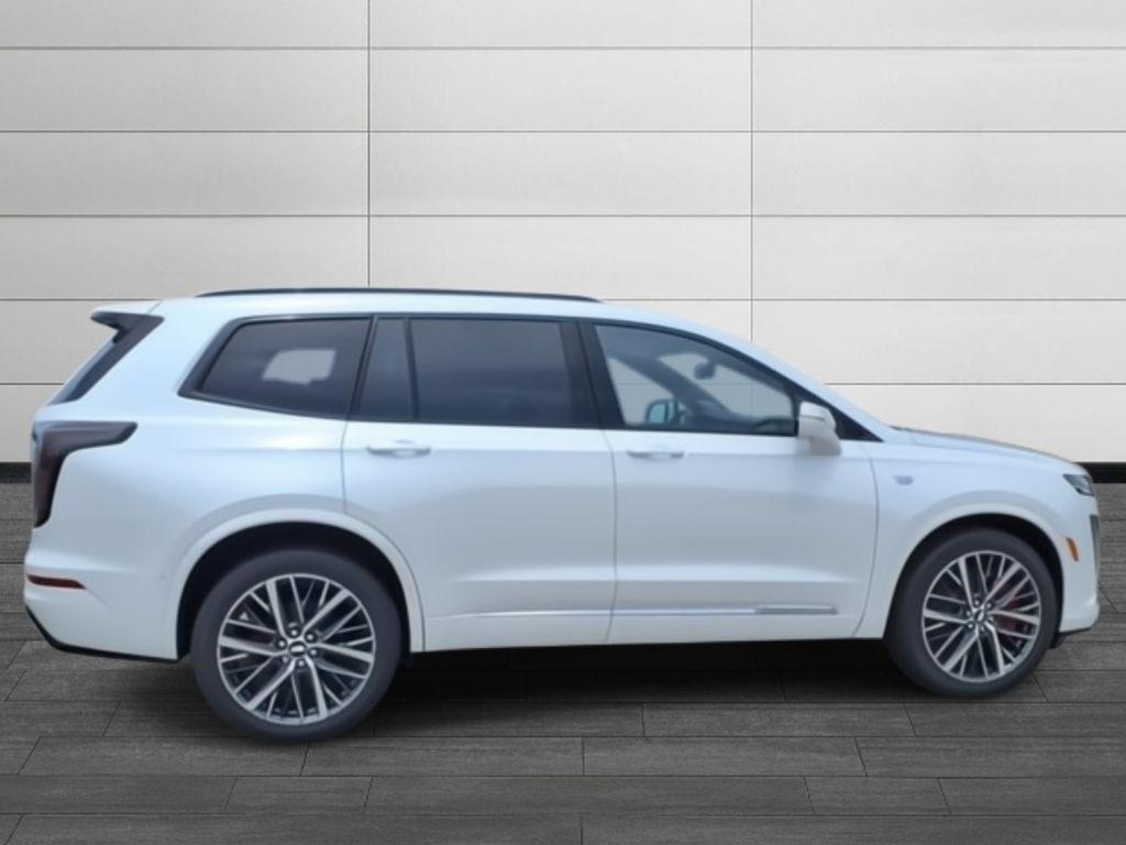 new 2025 Cadillac XT6 car, priced at $69,065