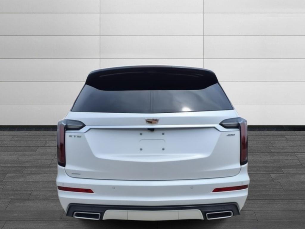 new 2025 Cadillac XT6 car, priced at $69,065