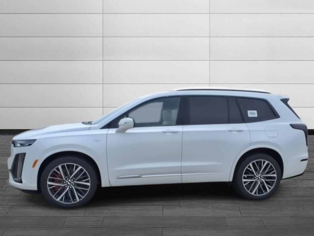 new 2025 Cadillac XT6 car, priced at $69,065