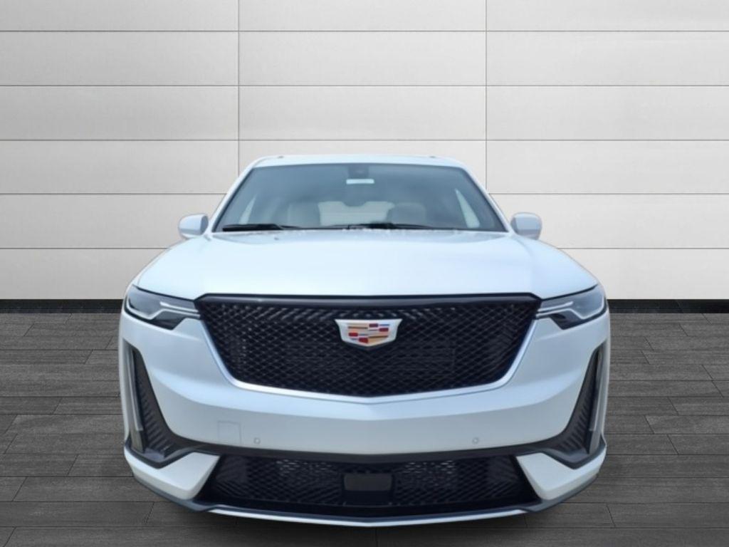 new 2025 Cadillac XT6 car, priced at $69,065