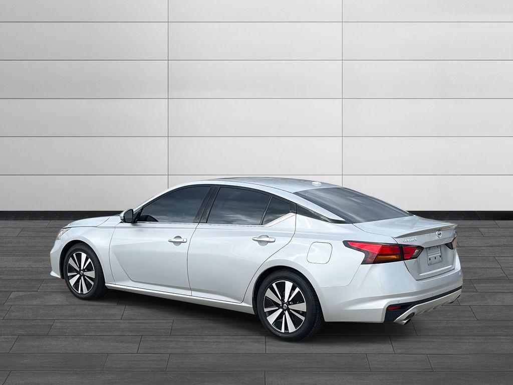 used 2019 Nissan Altima car, priced at $10,990