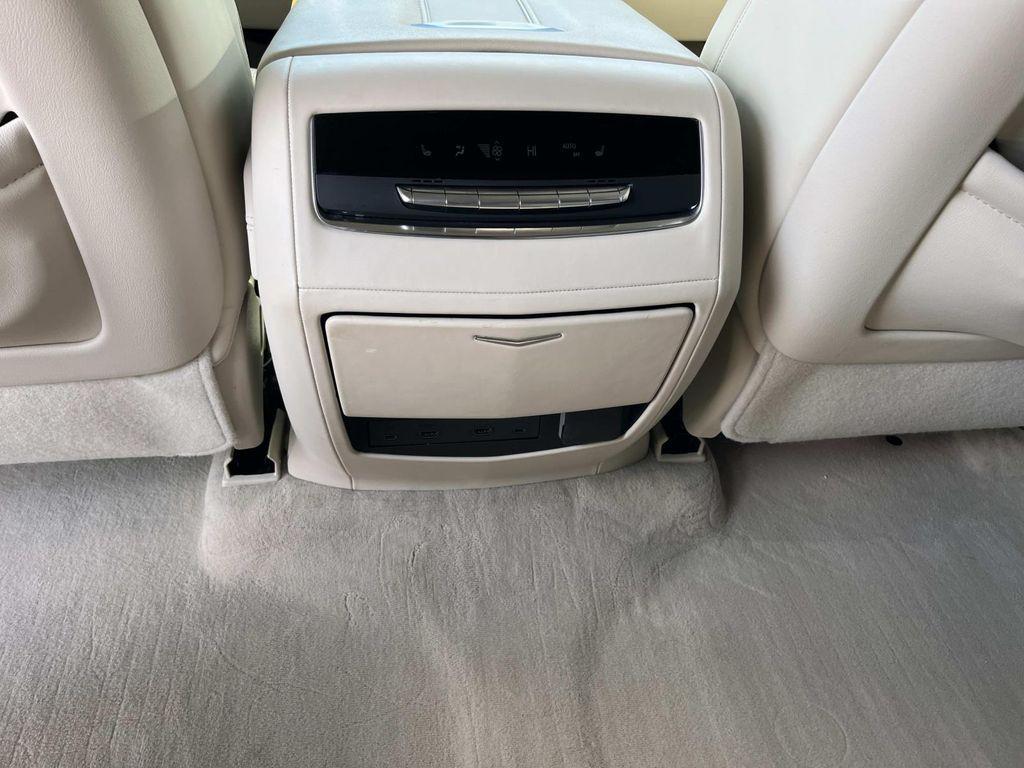 used 2025 Cadillac Escalade car, priced at $118,900