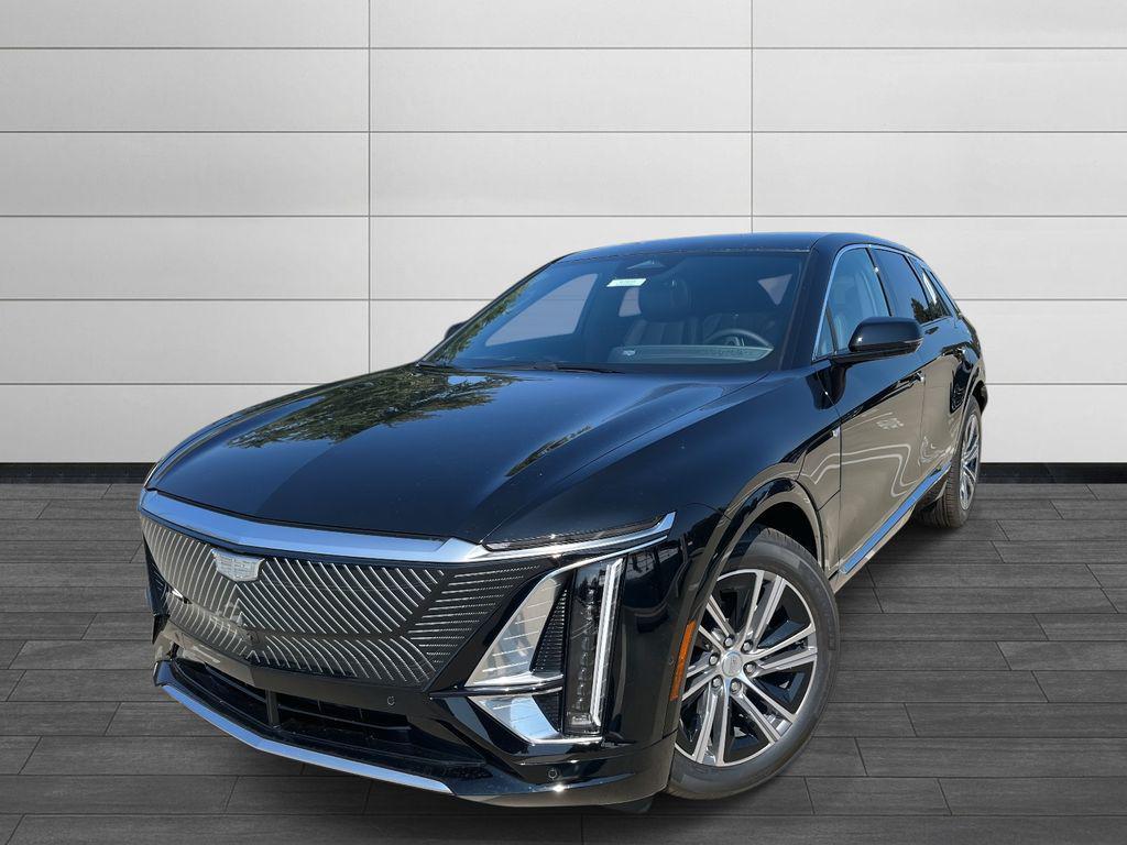 new 2026 Cadillac LYRIQ car, priced at $64,820