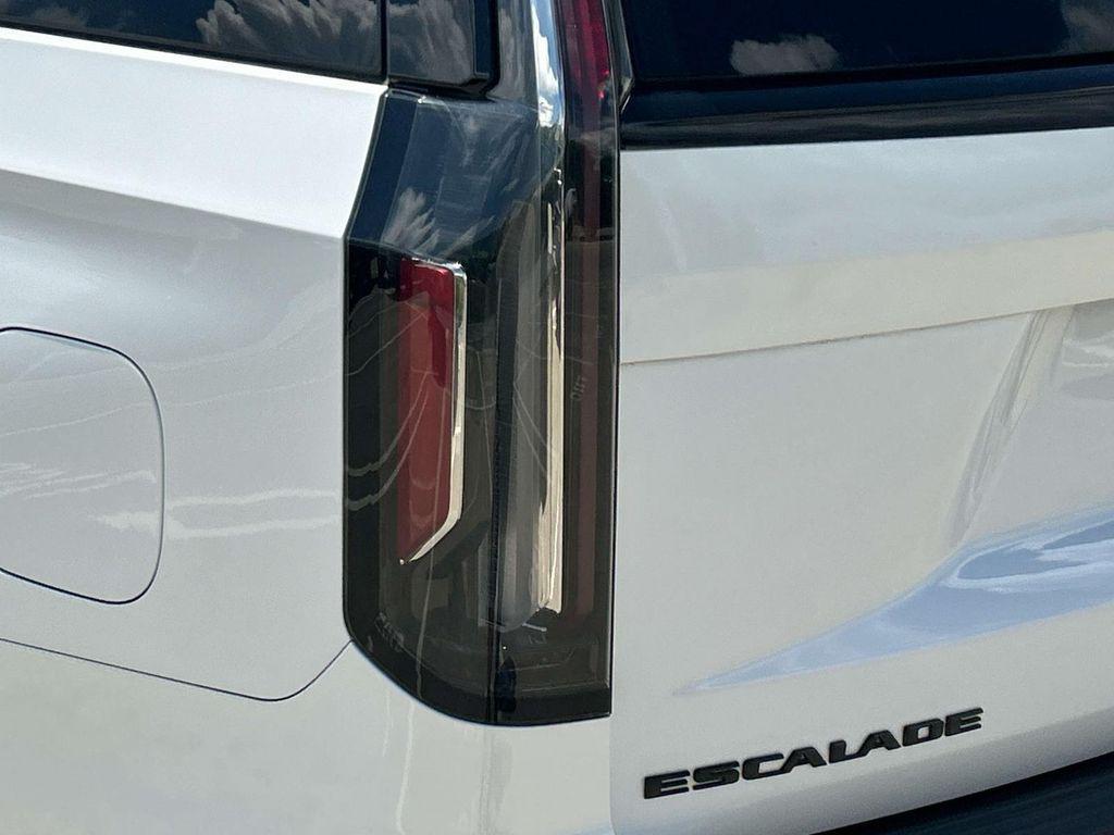 used 2021 Cadillac Escalade car, priced at $61,900