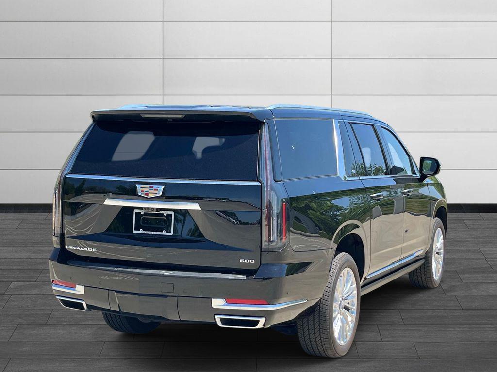 new 2026 Cadillac Escalade ESV car, priced at $110,995