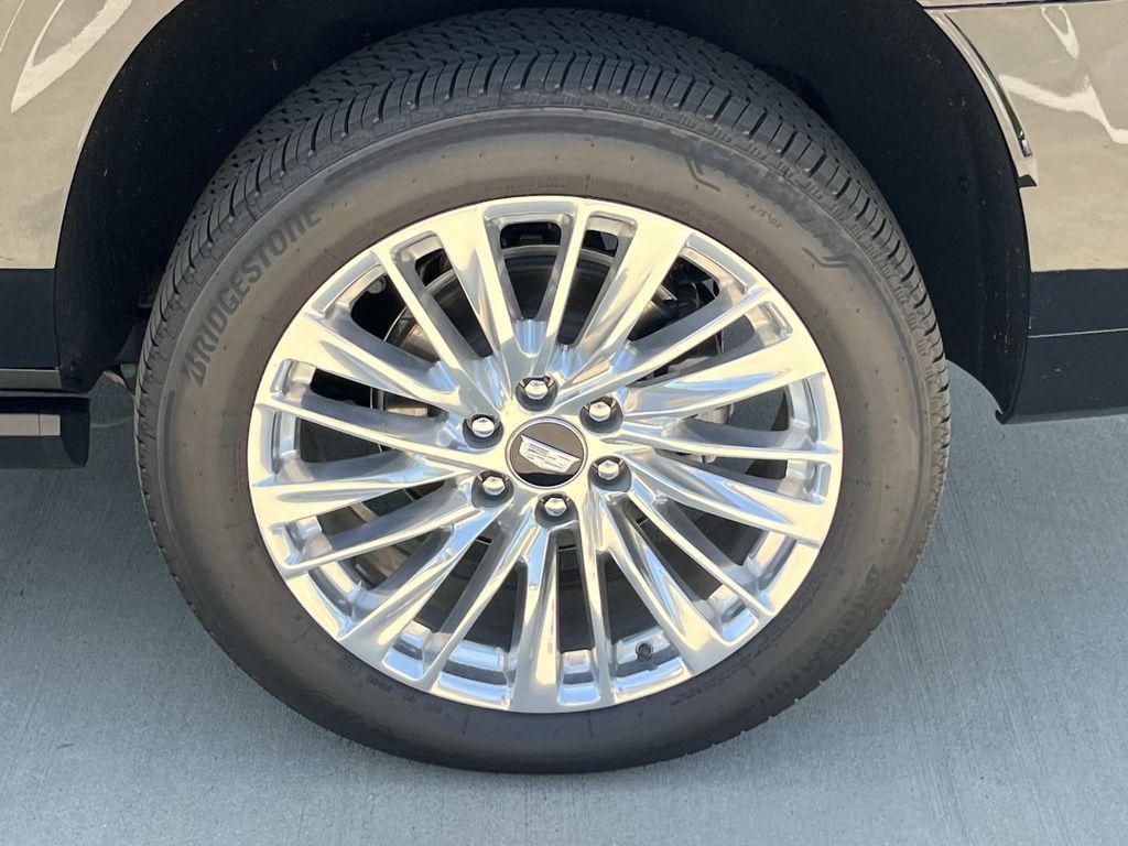 new 2026 Cadillac Escalade ESV car, priced at $110,995