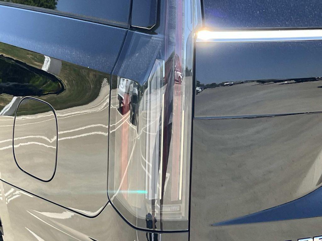new 2026 Cadillac Escalade ESV car, priced at $110,995