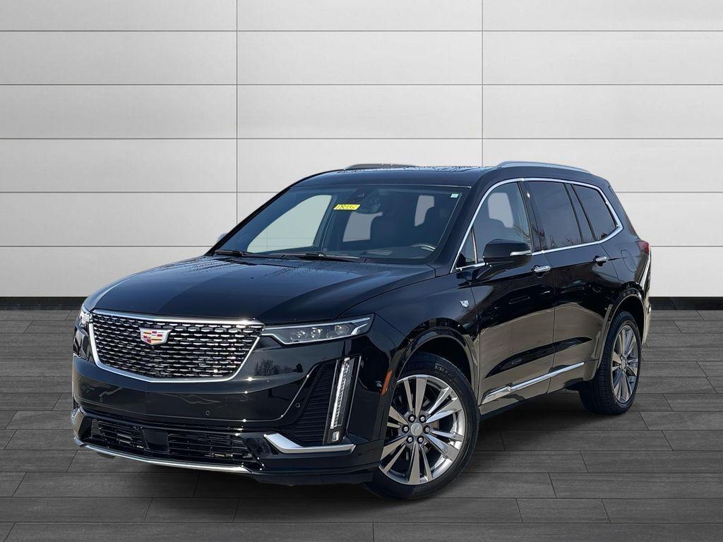 used 2025 Cadillac XT6 car, priced at $54,900