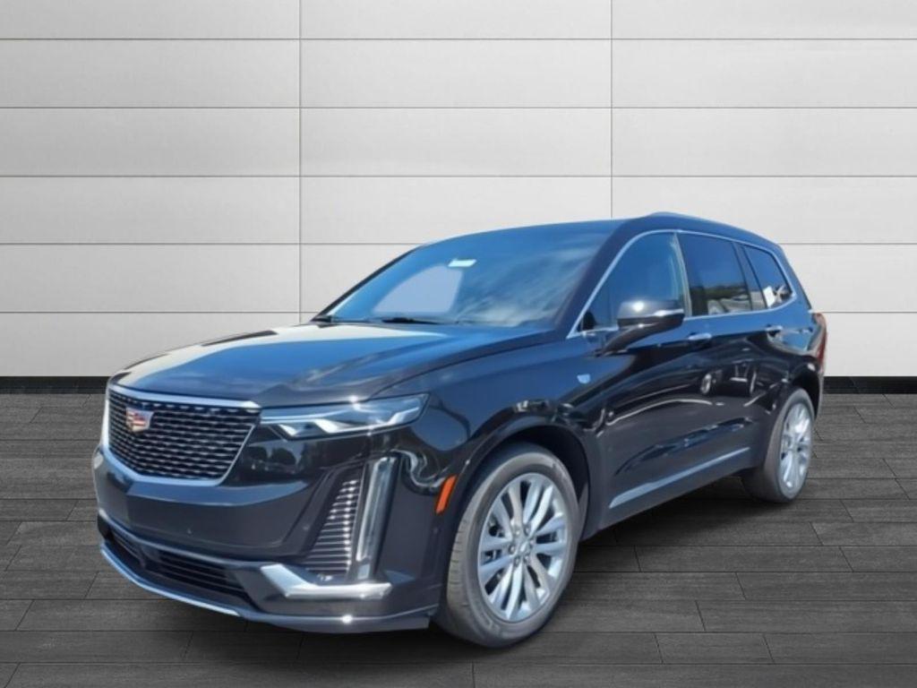 new 2025 Cadillac XT6 car, priced at $62,565