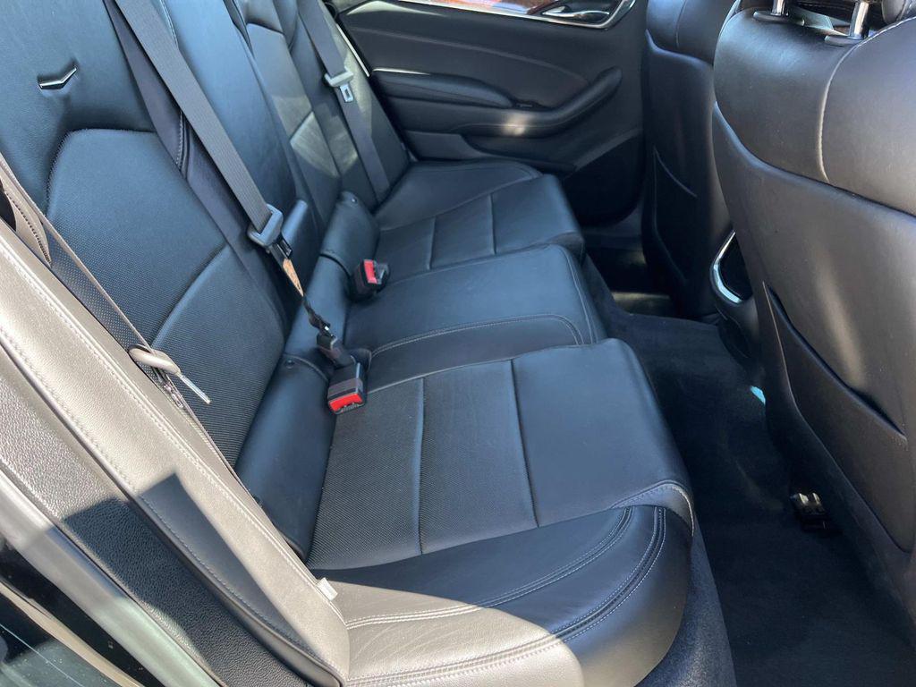 used 2014 Cadillac CTS car, priced at $13,900