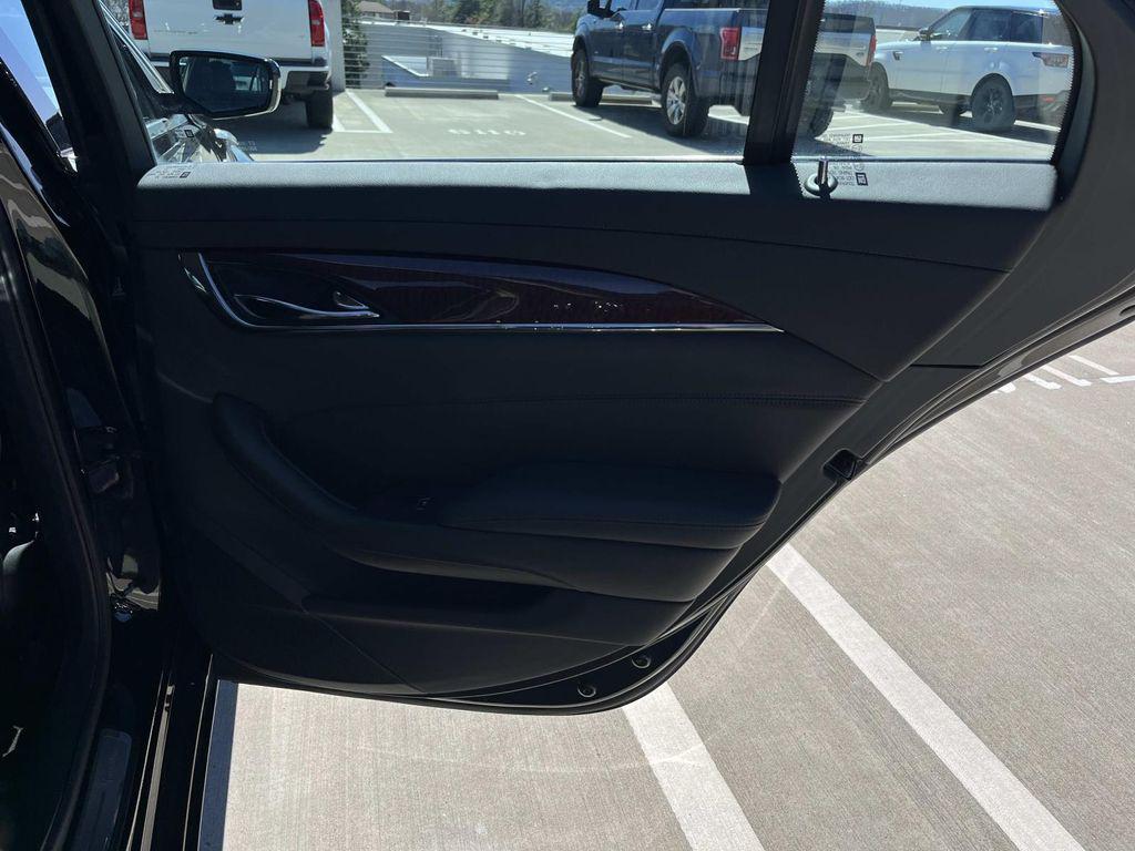 used 2014 Cadillac CTS car, priced at $13,900