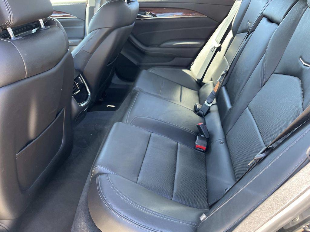 used 2014 Cadillac CTS car, priced at $13,900