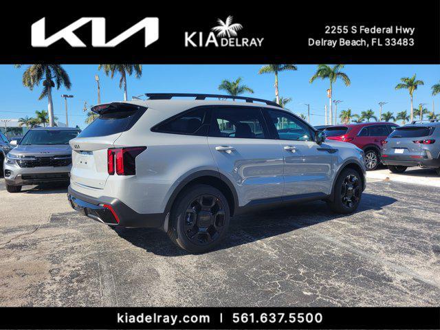 new 2026 Kia Sorento car, priced at $44,150