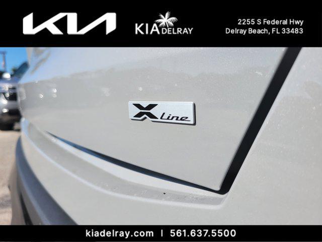 new 2026 Kia Sorento car, priced at $44,150
