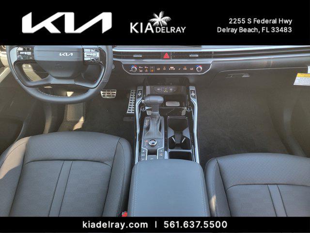 new 2026 Kia Sorento car, priced at $44,150