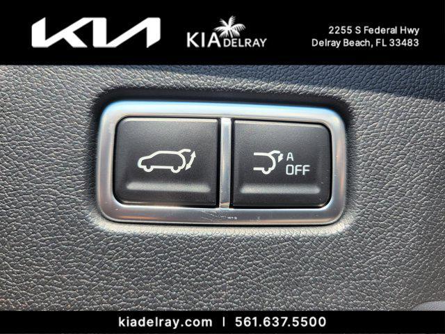 new 2026 Kia Sorento car, priced at $44,150