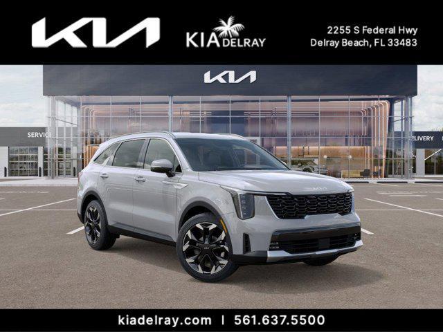 new 2026 Kia Sorento car, priced at $36,395
