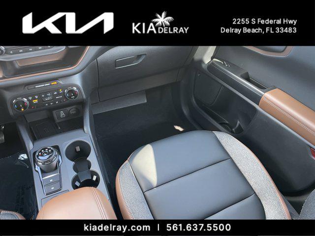 used 2024 Ford Bronco Sport car, priced at $26,747