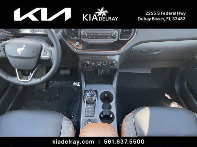 used 2024 Ford Bronco Sport car, priced at $26,747