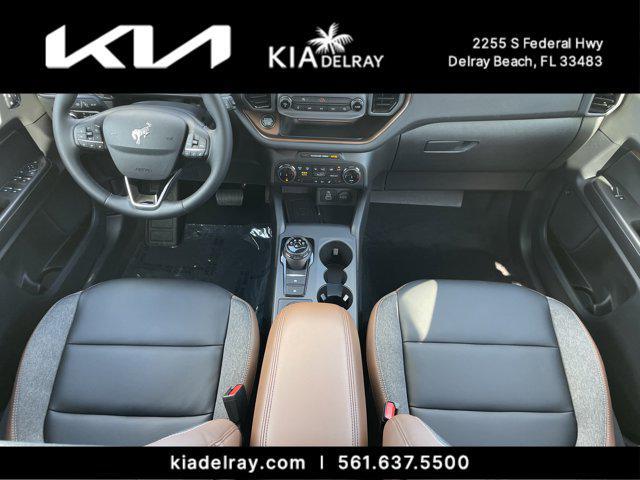 used 2024 Ford Bronco Sport car, priced at $26,747