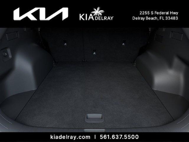 new 2027 Kia Sportage car, priced at $33,908