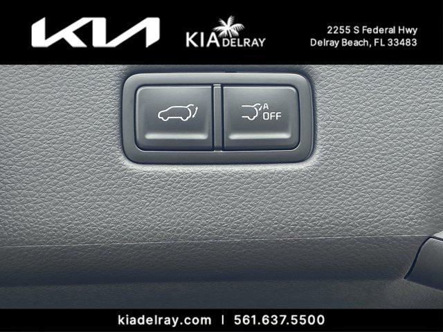 new 2026 Kia Carnival Hybrid car, priced at $47,534