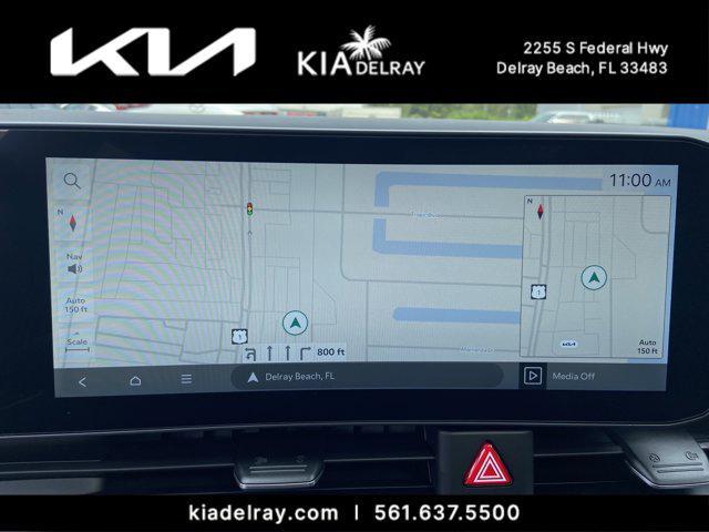 new 2026 Kia Carnival Hybrid car, priced at $47,534