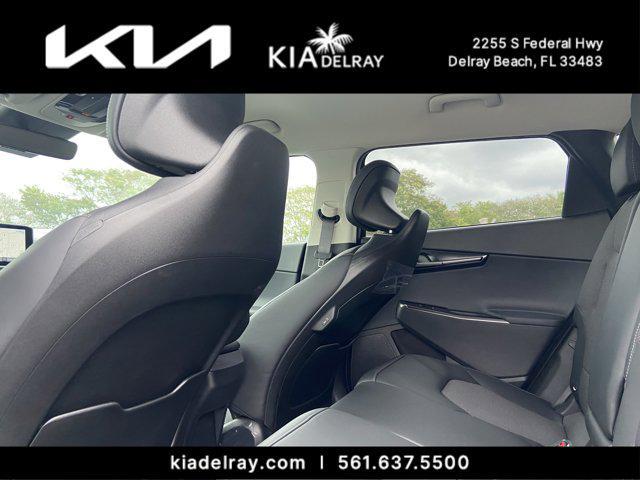new 2025 Kia EV6 car, priced at $54,072