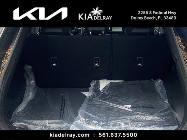 new 2025 Kia EV6 car, priced at $54,072