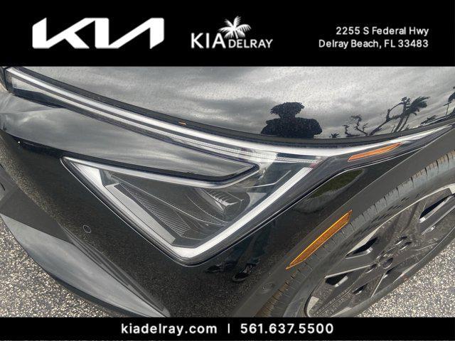 new 2025 Kia EV6 car, priced at $54,072