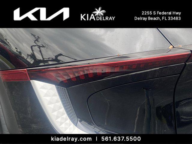 new 2025 Kia EV6 car, priced at $54,072