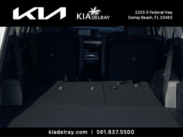 new 2025 Kia Telluride car, priced at $41,703