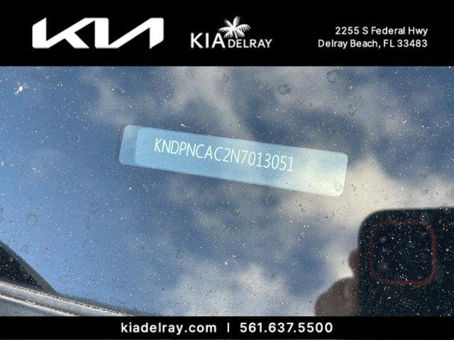 used 2022 Kia Sportage car, priced at $20,678