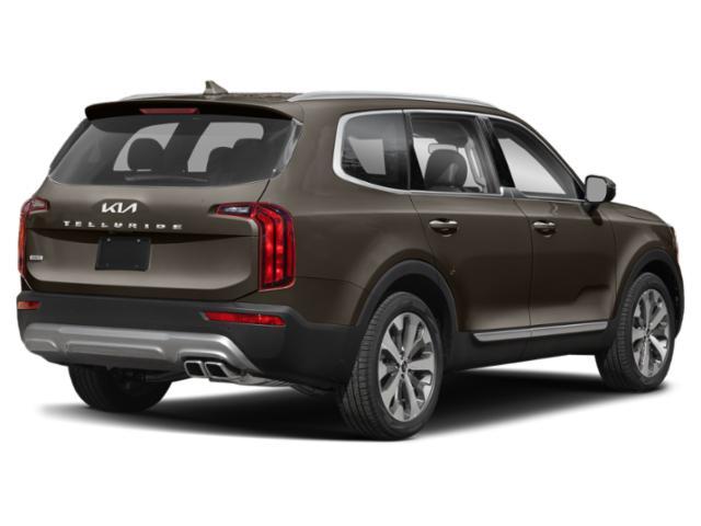 used 2022 Kia Telluride car, priced at $27,400