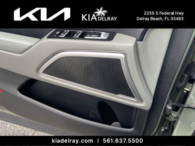 used 2023 Kia Telluride car, priced at $32,478
