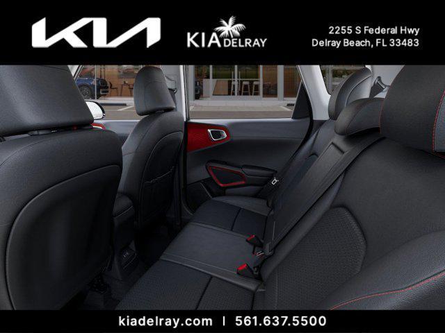 new 2025 Kia Soul car, priced at $26,096