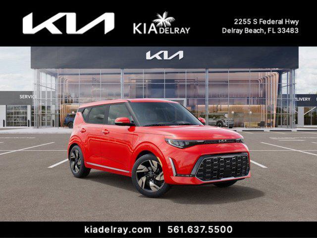 new 2025 Kia Soul car, priced at $26,096