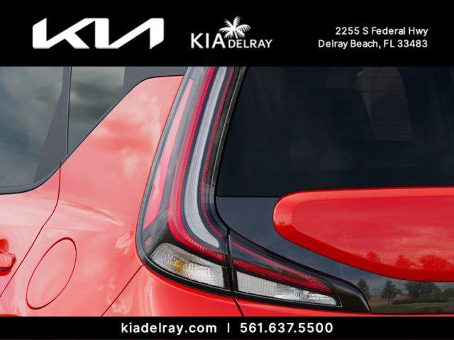 new 2025 Kia Soul car, priced at $26,096
