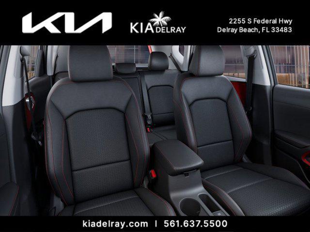 new 2025 Kia Soul car, priced at $26,096