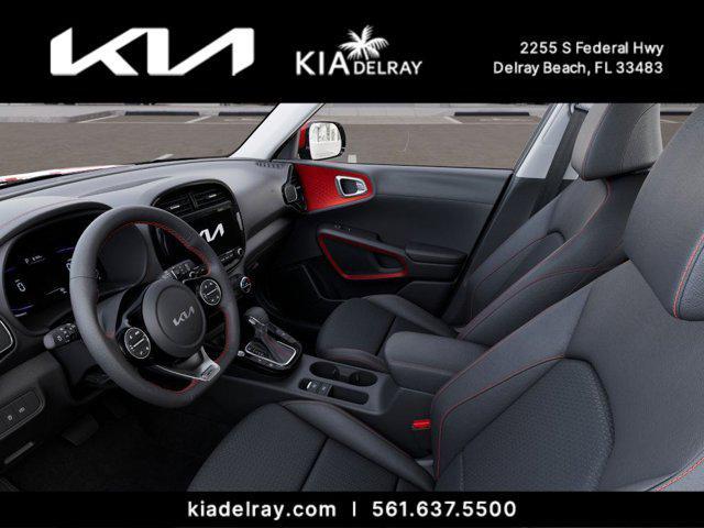 new 2025 Kia Soul car, priced at $26,096