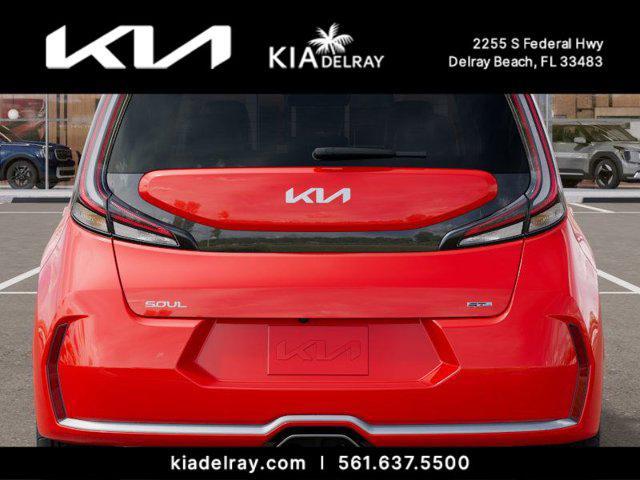 new 2025 Kia Soul car, priced at $26,096