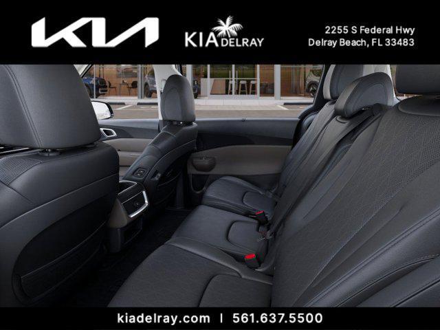 new 2026 Kia Carnival car, priced at $41,826