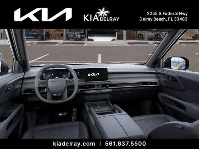 new 2027 Kia Telluride Hybrid car, priced at $55,904