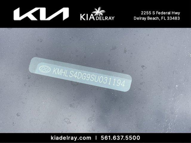 used 2025 Hyundai Elantra car, priced at $19,987