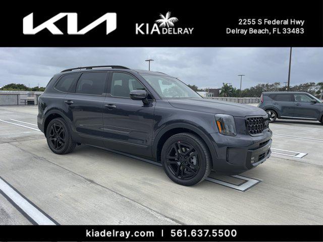 new 2025 Kia Telluride car, priced at $49,487