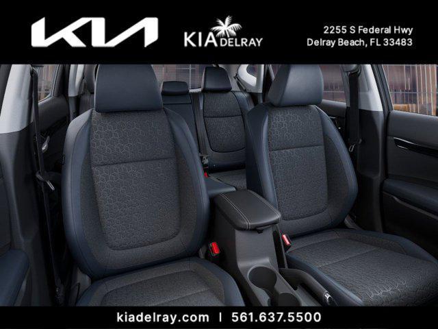 new 2025 Kia Seltos car, priced at $24,913