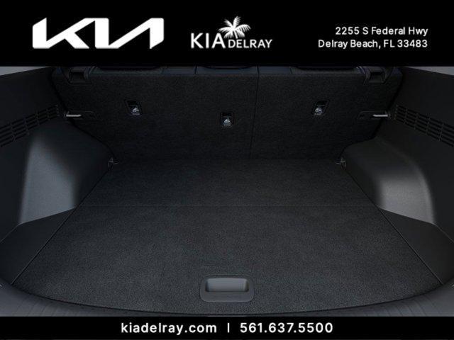 new 2025 Kia Seltos car, priced at $24,913